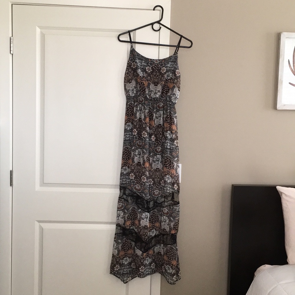 Maxi dress